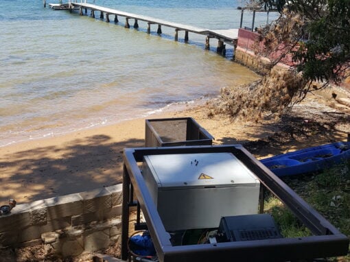 Lovett Bay